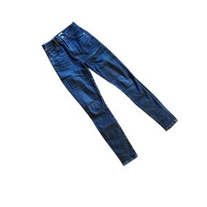 Citizens of Humanity Chrissy fit size 24 skinny jeans